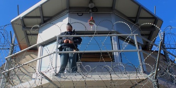 Vězeň Marek Horáček je po dvou dnech dopaden