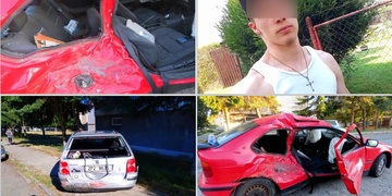 "Správnej drift má být cítit a já ho cítil!"