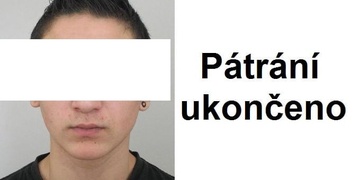 Pátrání po uprchlíkovi z Dobřan je ukončeno