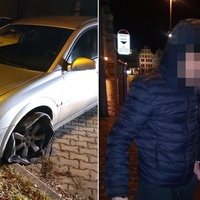 Dva opilí řidiči v Plzni