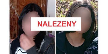 Obě nezletilé dívky byly vypátrány, policisté vám děkují
