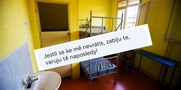 Mladistvé dívce posílal brutální videa a vyhrožoval zabitím
