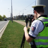 Speed marathon stál prvního muže řidičák