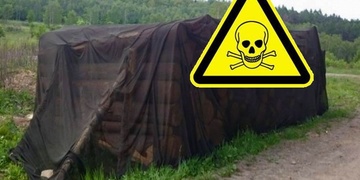 Policie varuje! Byly odcizeny nebezpečné, jedovaté sítě!