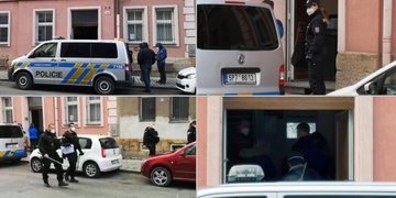 Obviněný muž se oběsil ve věznici