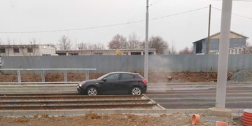 Jezdci kolejištěm mají v Plzni novou trať