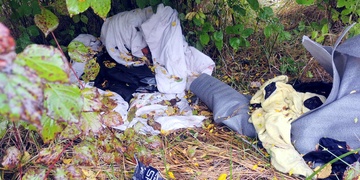 Za Plazou bylo nalezeno lidské tělo