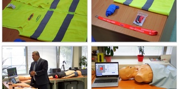 Dobrovolný záchranář můžete být třeba i Vy!