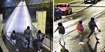 Seniorka vytkla skupince nevhodné chování, skončila zbitá a okradená