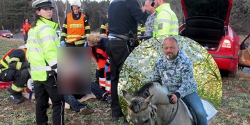 S velikou úctou představujeme hrdiny: David Hrbáček a Klára Havelková