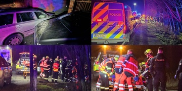 Neviděli jste tuto dopravní nehodu, ke které došlo v Plzni na Borech?