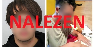 Policie ukončila pátrání po šestnáctiletém Zdeňkovi