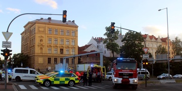 Řidič, který v červnu v Plzni srazil a usmrtil dvě děti, byl obviněn