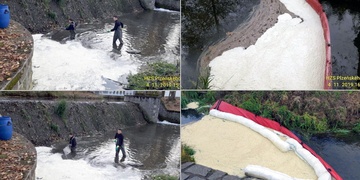 Policie šetří další otravu vody