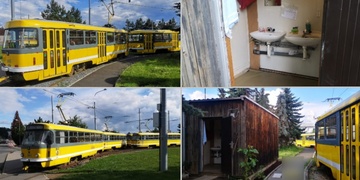 Na Bolevci přepadli, zbili a okradli strážného