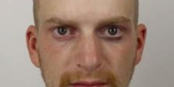 Policie pátrá po Jakubu Honkovi