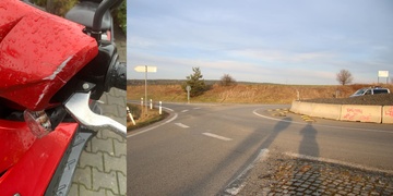 Řidič srazil a vážně zranil šestnáctiletou Natálku, poté z místa zbaběle ujel