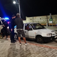 Ze zákazu si nic nedělají a jezdí dál