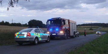 OPILÝ ŠEL PO KOLEJÍCH A NEVŠIML SI VLAKU