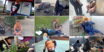 SÚSS - "pracujeme s tím nejhorším, co v ulicích Plzně je"