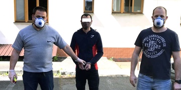 Nebezpečný Veaceslav J. je dopaden