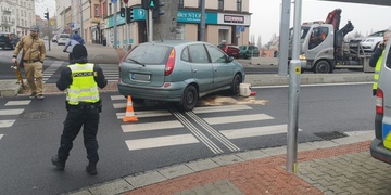 Havárie pod mostem Milénia