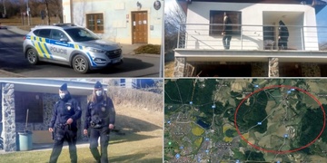 Starosta i policisté důrazně varují!
