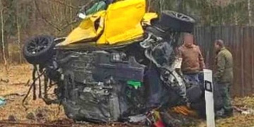 Při nehodě zemřeli dva bratři i jejich kamarádka