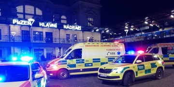 Na nádraží překotně porodila narkomanka