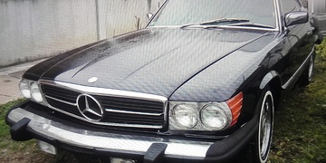 Zloděj odcizil na Železnorudsku dva autoveterány