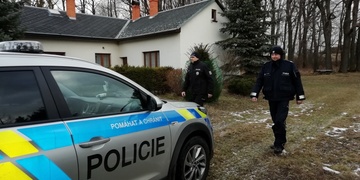 Do chatky se zloděj vrátil hned dvakrát