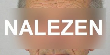 Ztracený senior byl nalezen, policisté Vám děkují za pomoc