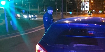 A další neřidič uvízl v "pasti na hlupáky"