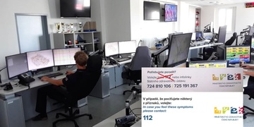 Chybná informace komplikuje práci hasičům