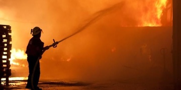 Požár ubytovny ve Stříbře může mít podezřelé okolnosti vzniku