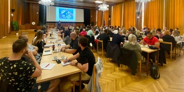 Policejní seminář "Oběti a zvlášť zranitelné oběti"