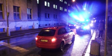 Dva sražení chodci během minuty jen ulici od sebe