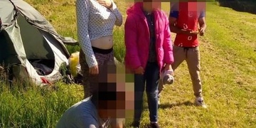 Třináctiletá přespávala s bezdomovci
