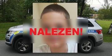 Malý Nikolas již byl nalezen