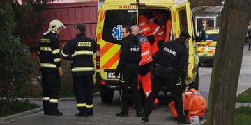 Další velmi malé dítě vypadlo z okna