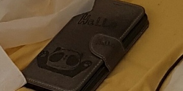 Neviděli jste někde tento telefon?