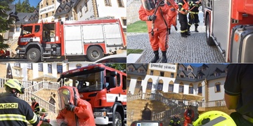 V hotelu unikl chlor