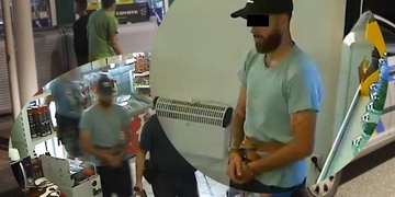 "Hele Václave, už se na to vyser a přiznej to!"
