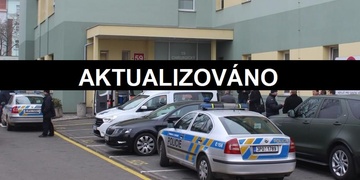 Policie odložila případ dušení seniorky v nemocnici