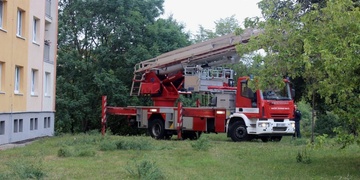 Hasiči zachránili večeři