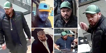 Ženě ukradli platební kartu a s tou pak utráceli v Plzni v Plaze