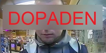 Muž byl dopaden a již je ve vazbě