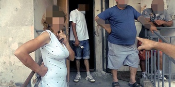 "Bydleli tu příbuzní, teď tu budu bydlet já," uvedl muž přistižený při vloupání do bytu