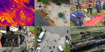 Plzeňští dronaři zachraňují životy - skvělá práce pánové!
