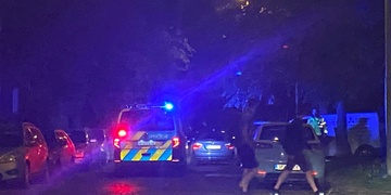 S více než dvěma a půl promile nezvládla parkování